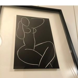 Pic. Artwork Henri Matisse $200 art for only $125